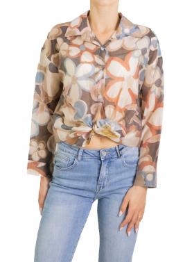 Camicia fantasia